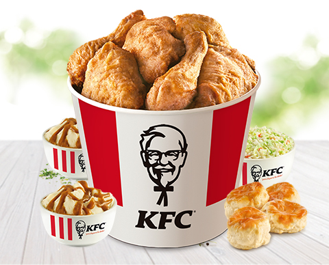 KFC MENU | Home